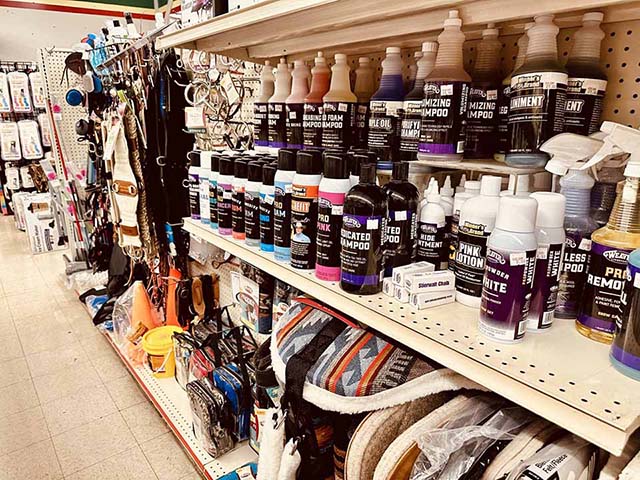 Tack On Wall - Weaver